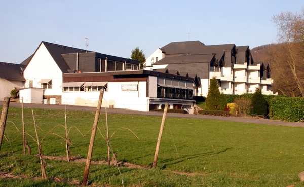 Ons hotel Moselblick