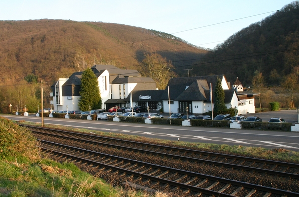 Hotel Moselblick in Winningen