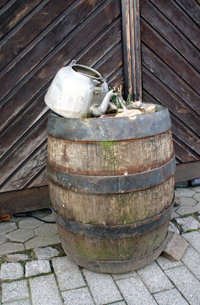 Winningen - origineel fonteintje