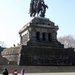 Koblenz - Deutsches Eck - Keizer Willem