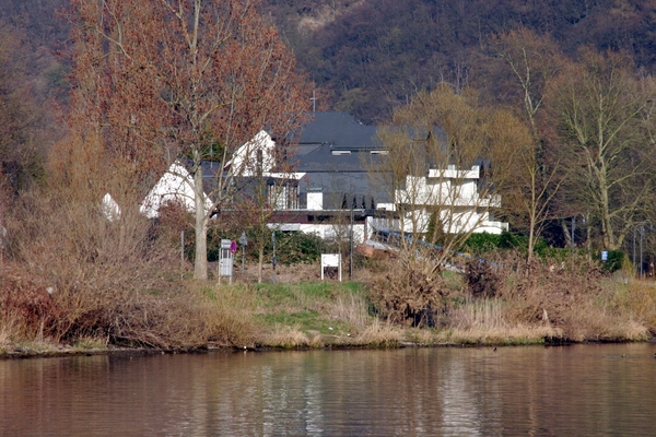 Winningen - Hotem Moselblick