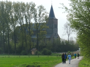 kerje in Melden..