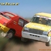 Dakar twee auto's samenvoegen.