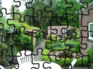 Les 33 Puzzelfoto.