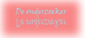 les 62 weerkaatsingletters.