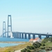 06 Kiel -Olso, Denemarken, Grote Belt brug  tussen eilanden Funen