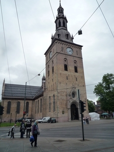 11e Oslo _centrum, Protestantse Dom kerk _P1100307