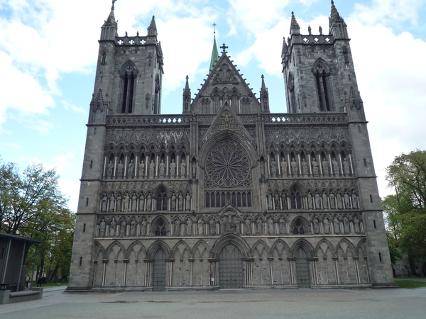 16a Trondheim, Nidaros Dom _P1100374