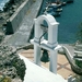 006  Kreta Hersonissos baai - haven en kapel