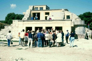 030  Kreta Knossos Minoisch paleis