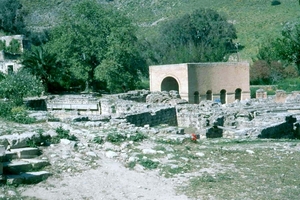 108  Kreta Gortys archeologisch Odeum