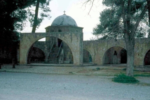 098  Kreta Arkadi klooster