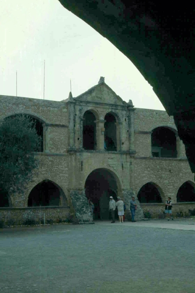 097  Kreta Arkadi klooster