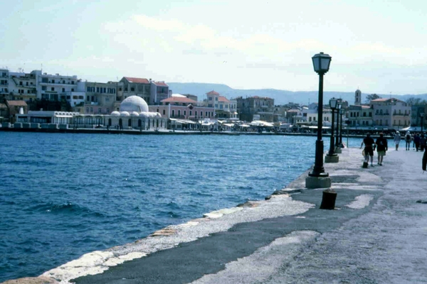 074 Kreta Chania haven