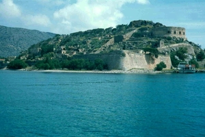 195  Spinalonga melaatseneiland