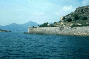 194  Spinalonga melaatseneiland