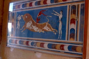 025  Kreta Knossos Minoisch paleis