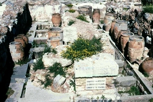 024  Kreta Knossos Minoisch paleis