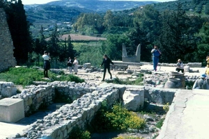 023  Kreta Knossos Minoisch paleis