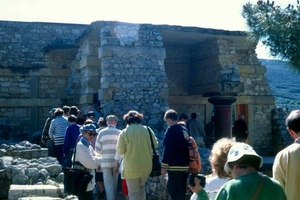 020  Kreta Knossos Minoisch paleis