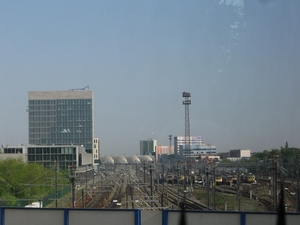 Vertrek vanuit Leuven naar Transinne