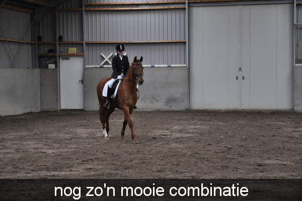 nog zo'n mooie combinatie