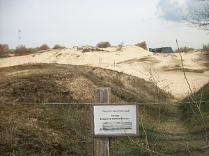 047-Karthuizerduinen langs Noordzeedreef-Lombardsijde