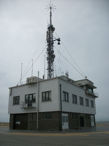 085-12m Hoge loodswezen op de pier-Nieuwpoort