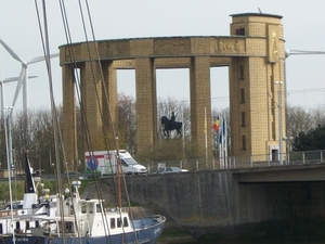 142-Koning Albert I-herdenkingsmon.1914-18