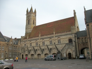 194-Belfort met stadshalle