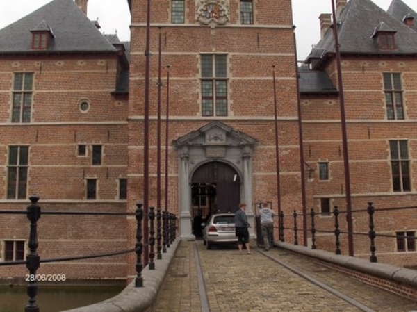 Turnhout kasteel