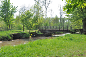 De Grote Nete  Ijzeren brug 1