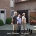 de fonz,leonske,amanda met haar hond