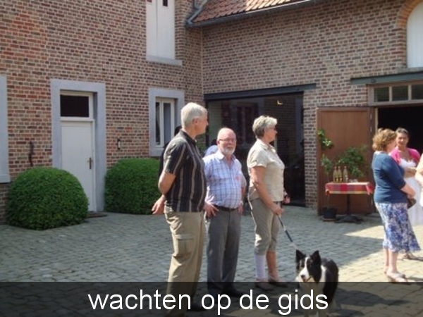 de fonz,leonske,amanda met haar hond