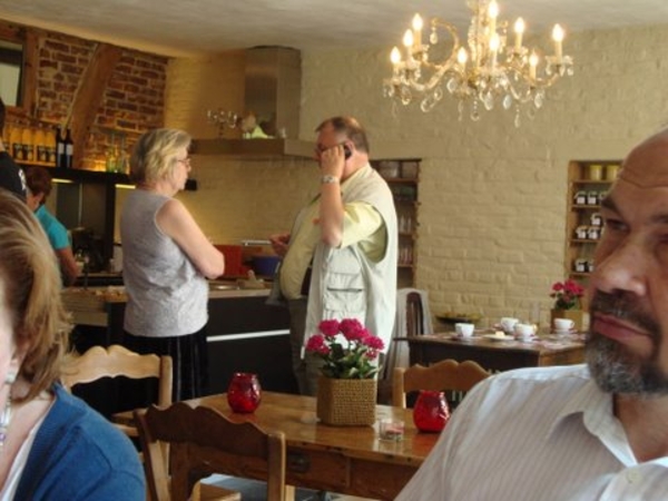 fox even een belleke doen he