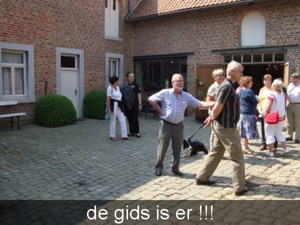 allee nu de rondleiding