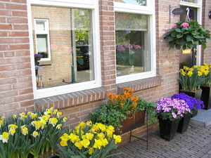 de linge en drunense fiets roete. 062