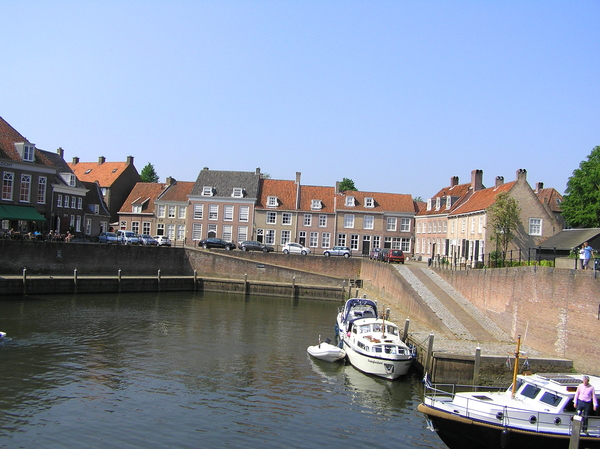 de linge en drunense fiets roete. 087