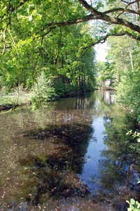 10  Wandeling  Bornem 25-04-2011  kasteel Ursel