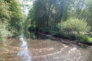 11  Wandeling  Bornem 25-04-2011  kasteel Ursel