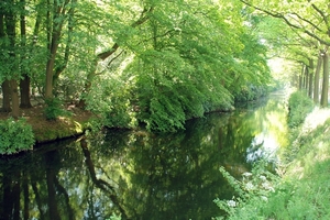 12  Wandeling  Bornem 25-04-2011  kasteel Ursel