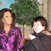 meeting with Oprah