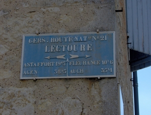 Lectoure  -  04 Sep 009