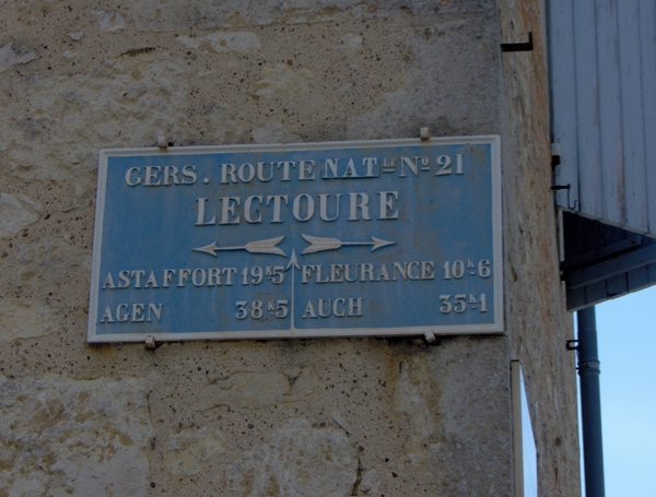 Lectoure  -  04 Sep 009