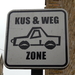 Kussen en wegwezen !