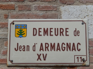 Jean d' Armagnac