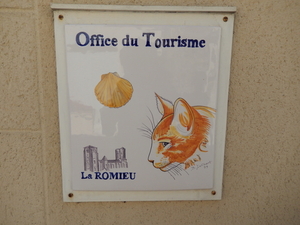 La Romieu