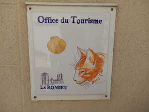 La Romieu