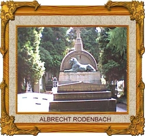 ALBRECHT RODENBACH