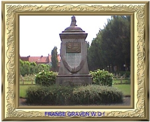 FRANSE GRAVEN WO.1